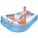 Дитячий надувний басейн Intex 57180 (203х152х48 см)
