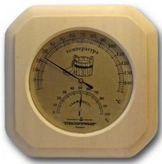 Термогигрометр Стеклоприбор ТГС-1