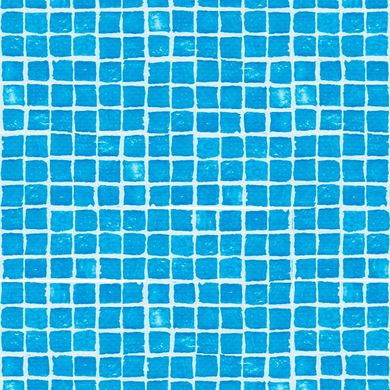 Лайнер для бассейна Cefil Gres (голубая мозаика) 1.65х25.2м