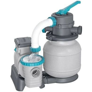 Сборный бассейн Bestway Hydrium 561CU (488х130 см) с песочным фильтром, лестницей и тентом