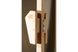 Дверь для бани и сауны Tesli Comfort 1900 х 700, для бани и сауны, 70/190, деревянная