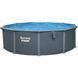 Сборный бассейн Bestway Hydrium 561CU (488х130 см) с песочным фильтром, лестницей и тентом