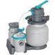 Сборный бассейн Bestway Hydrium 561CU (488х130 см) с песочным фильтром, лестницей и тентом