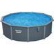 Сборный бассейн Bestway Hydrium 561CU (488х130 см) с песочным фильтром, лестницей и тентом