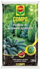 Торфосуміш для хвойних видів рослин 20л COMPO