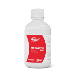 Megafol (Мегафол), Біостимулятор (Антистрес), 100 мл, Valagro