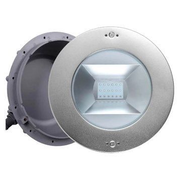 Прожектор світлодіодний Aquajoy HJ-RV-SS270K, 35 Вт RGB, із закладною