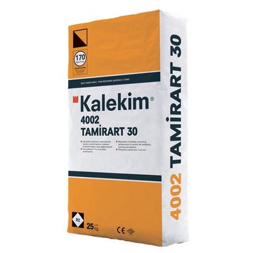 Штукатурка цементная для бассейна Kalekim Tamirart 30 4002 (25 кг)