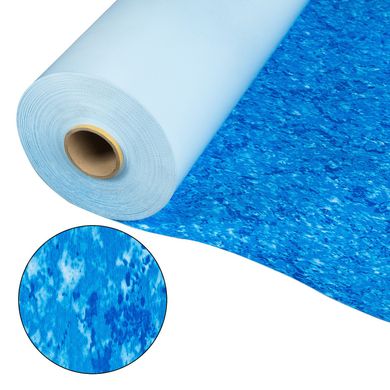 Лайнер для бассейна Cefil Nesy (синий мрамор) 2.05 х 25.2 м