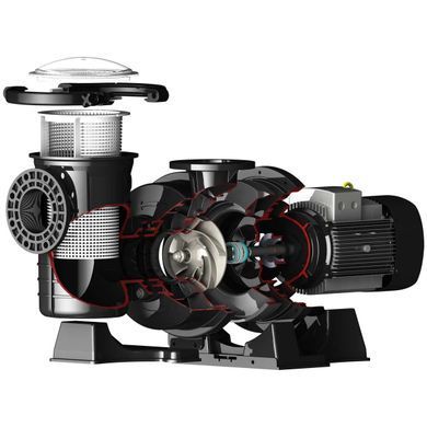 Насос Emaux APS1000P (380 В, 180 м3/ч, 10 HP)