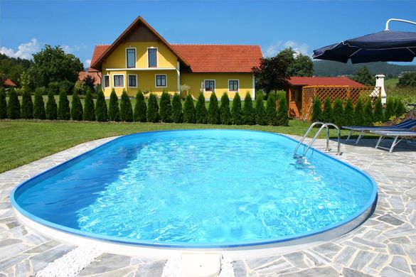 Збірний басейн Hobby Pool Toscana 1000 x 416 х 150 см