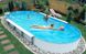 Збірний басейн Hobby Pool Toscana 1000 x 416 х 150 см