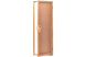 Двери для бани и сауны Tesli UNO Delta 1900 х 700, 70/190, стеклянная, матовая, с порогом, универсальня, 4 мм