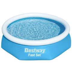 Надувной бассейн Bestway 57448 (244x61 см)