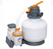 Збірний басейн Bestway Hydrium 561CW (732х366х132 см) з піщаним фільтром, драбиною та тентом