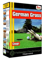 Спортивна газонна трава 10 кг (German Grass)