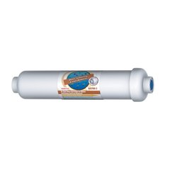 Картридж Aquafilter AISTRO-2, Обратный осмос, для xолодной воды, комбинированный умягчающий и обезжелезивающий, ионообменный
