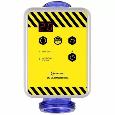 Хлоргенератор Aquaviva SR 7,5 (34 м&sup3;, 7.5 г/час)