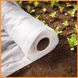 Агроволокно 50 г/м2 1,6х10 метрів біле пакетоване для вирощування огірків