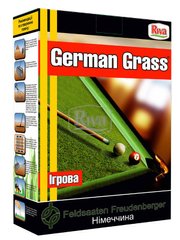 Ігрова газонна трава 10 кг (German Grass)
