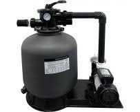 Фільтраційна установка Aquaviva D350-STP35 (4.3 м3/год, D350)