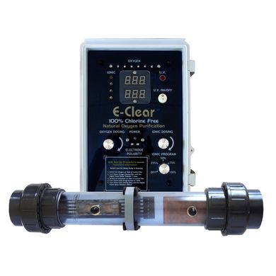 Система знезараження E-Clear до 150 м3 (MK7/CF1-150)