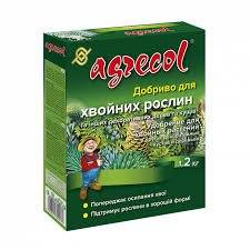 Удобрение для хвои Agrecol 1,2 кг