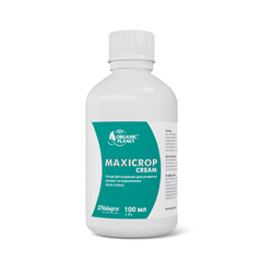 Maxicrop Cream (Максикроп крем), Биостимулятор, 100 мл, Valagro