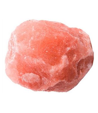 Гималайская розовая соль Камень 5-7 кг для бани и сауны, камень - крошка