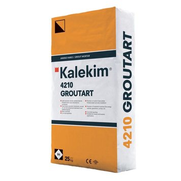 Анкерный раствор для бассейна Kalekim Groutart 4210 (25 кг)