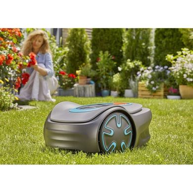 Робот газонокосарка Gardena SILENO minimo 500 Bluetooth®