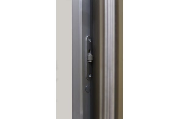 Дверь для хаммама Tesli Анталия Sateen RS 2012 х 700, для хамама, стеклянная