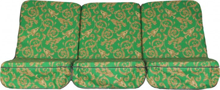 Комплект поролоновых подушек для садовой качели Арт. П-001