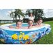 Дитячий надувний басейн Bestway 54118 (262x157x46 см)