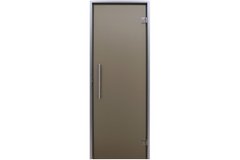Дверь для хаммама Tesli Анталия RS 2012 х 800, для хамама, стеклянная