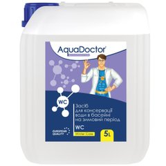 Средство для консервации AquaDoctor Winter Care 5 л