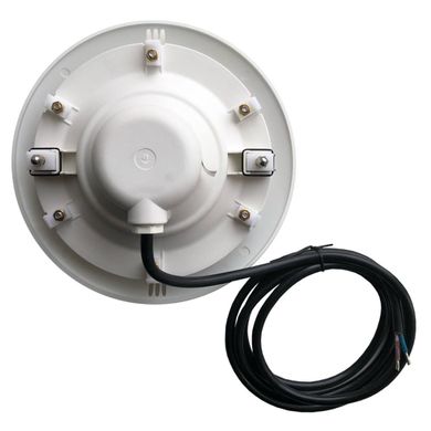 Корпус прожектора для басейну Emaux PAR56 NP300-S (без лампи) S/S накладка, латунні вставки, уцінка