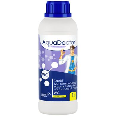 Средство для консервации AquaDoctor Winter Care 5 л