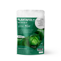 Plantafol (Плантафол), Минеральное удобрение, 250 г, NPK 30-10-10, Valagro