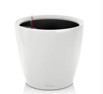 Вазон Classico Premium LS 21 Білий