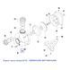 Корпуc насоса Kripsol KNG - RBH0010.05R (RPUM0010.06R)