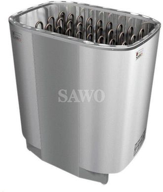 Електрокам'янка для лазні та сауни Sawo Super Savonia SAV-180N Basic (18кВт, до 29 м3, з виносним пультом)