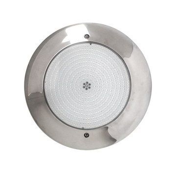 Прожектор світлодіодний для басейну Aquaviva HT201S 252LED 18 Вт RGB (AISI-316) + закладна