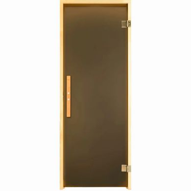 Двері для лазні та сауни Tesli Lux RS 2050 x 800