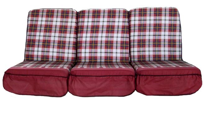 Комплект поролонових подушок для садової гойдалкиАрт. П-004