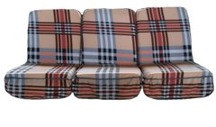 Комплект поролоновых подушек для садовой качели Арт. П-005