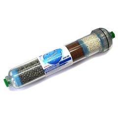 Линейный биокерамический картридж для ионизации воды AIFIR-200, Обратный осмос, для xолодной воды, минерализирует воду