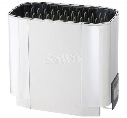 Електрокам'янка для лазні та сауни Sawo Super Savonia SAV-210N-V12 (21 кВт, до 35 м3, з виносним пультом)