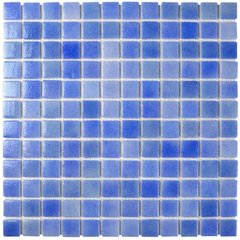 Мозаїка скляна для басейну Aquaviva Light Blue