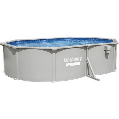 Сборный бассейн Bestway Hydrium 56586 (500x360x120) с песчаным фильтром